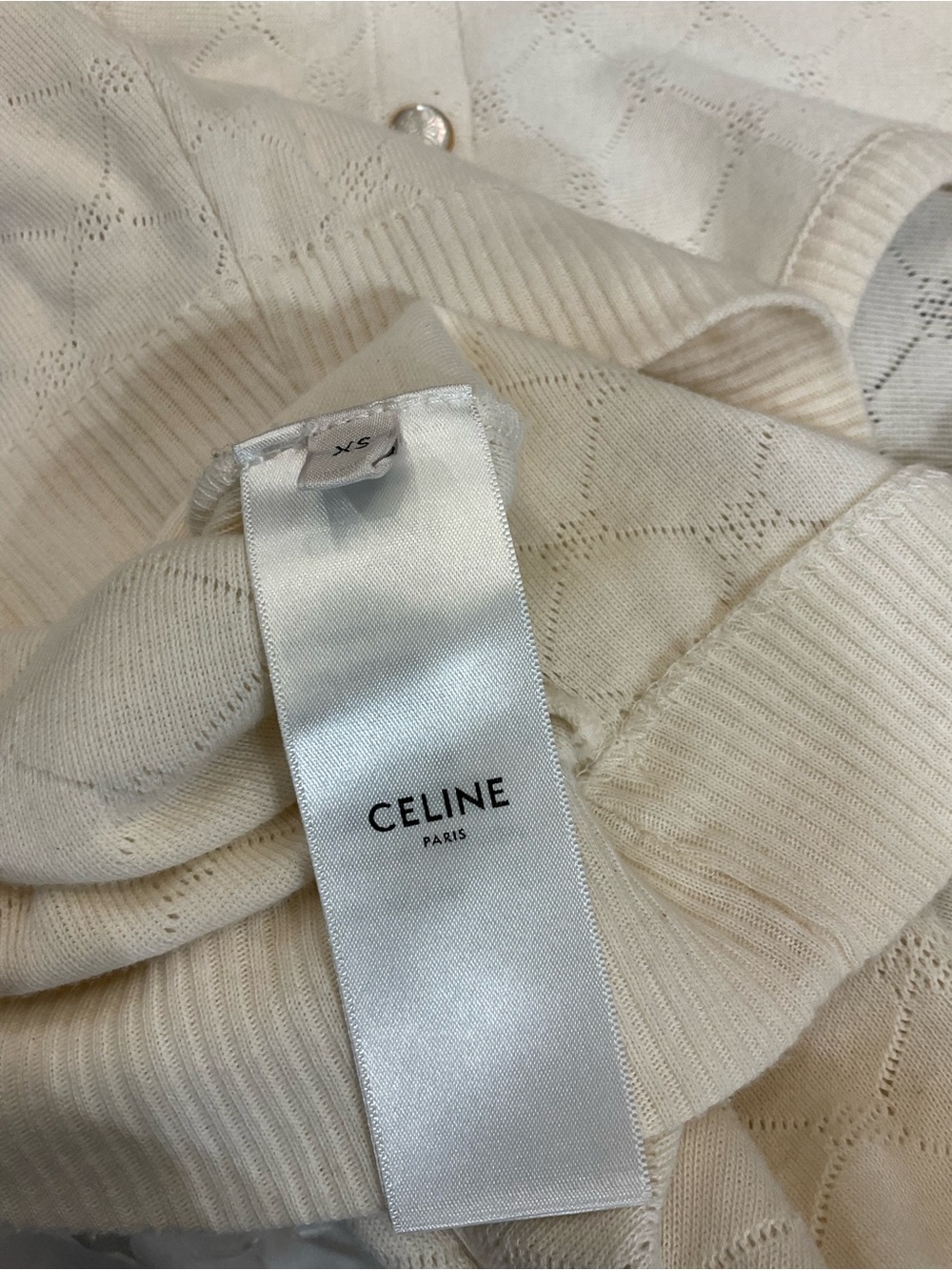 Celine Top - Picture 7 of 8